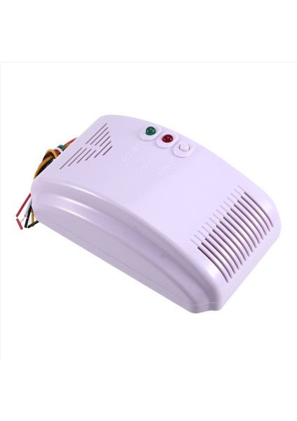 12V Gaz Alarm Sensörü Lpg Propan Butan Sızıntı Dedektörü Su Geçirmez LED Flash Ses Uyarısı Rv Kamp Deniz Güvenği (Yurt Dışından) modelleri