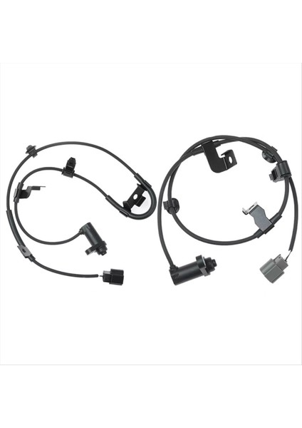 4670A599 4670A600 Araç Arka Sol Sağ Abs Tekerlek Hız Sensörü Mitsubishi Pacero Spor 2008-2015 2.5l 3.0l (Yurt Dışından)