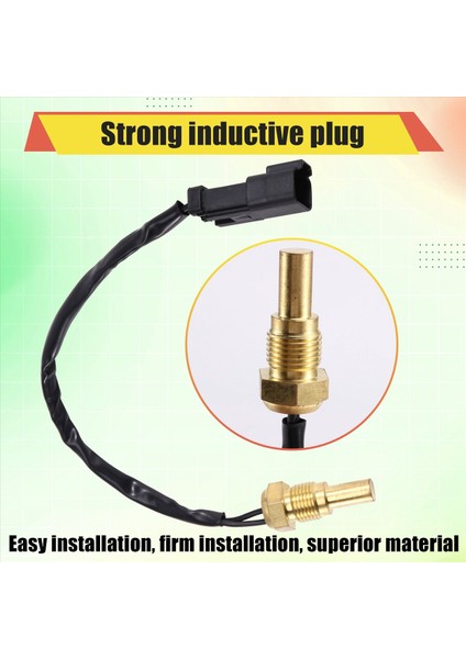 135-2336 Su Sıcaklığı Sensörü 1352336 Tırtıl E320B/C Exkavator Sıcaklık Sensörü Parçaları Için (Yurt Dışından) indirimleri