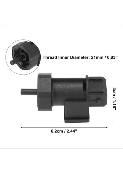 964204A600 964204A000 Araç Hız Sensörü Vss Hyundai Accent 03-16 Kıa Forte 2010-2016 Için Şanzıman Hız Sensörü (Yurt Dışından) fiyatları