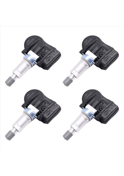 4pcs 433MHZ Tpms Land Rover Range Rover Jaguar F-Pace GX63-1A159-AA C2D47173 (Yurt Dışından) fiyatları