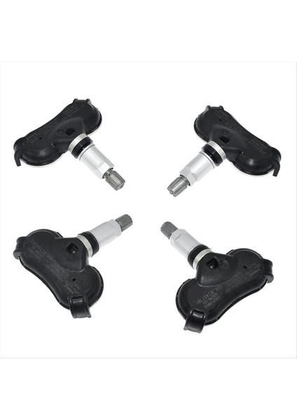 4pcs Lastik Basınç Monitör Sensörü Tpms 42607-08010 42607-0C070 42607-0C050 Toyota Sienna Sequoia 315MHZ (Yurt Dışından)