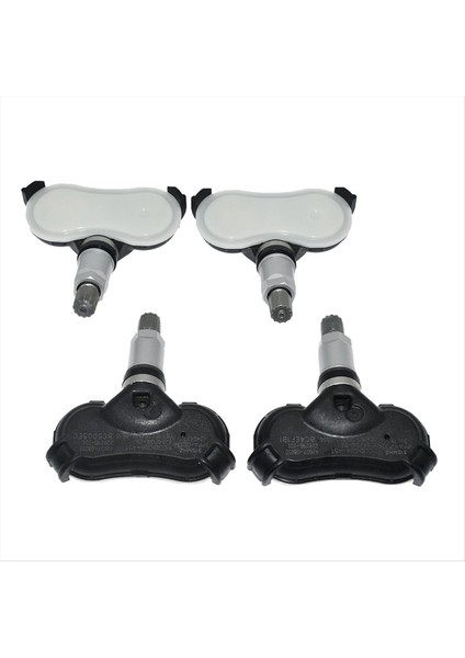 4pcs Lastik Basınç Monitör Sensörü Tpms 42607-08010 42607-0C070 42607-0C050 Toyota Sienna Sequoia 315MHZ (Yurt Dışından) fırsatları