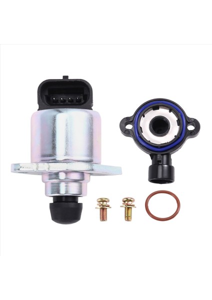 Kısa Konum Sensörü ve Boşta Hava Kontrol Vanası 213914 Chevrolet Gmc C/k 1500 2500 3500 1996-1999 Için 15023180 (Yurt Dışından)