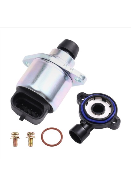 Kısa Konum Sensörü ve Boşta Hava Kontrol Vanası 213914 Chevrolet Gmc C/k 1500 2500 3500 1996-1999 Için 15023180 (Yurt Dışından) modelleri