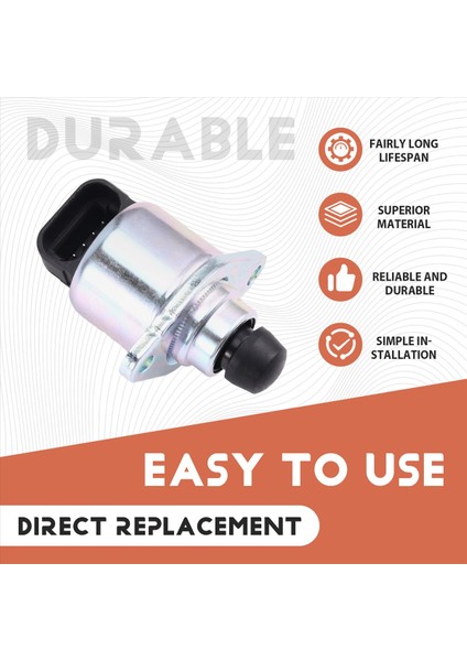 Kısa Konum Sensörü ve Boşta Hava Kontrol Vanası 213914 Chevrolet Gmc C/k 1500 2500 3500 1996-1999 Için 15023180 (Yurt Dışından) fırsatları