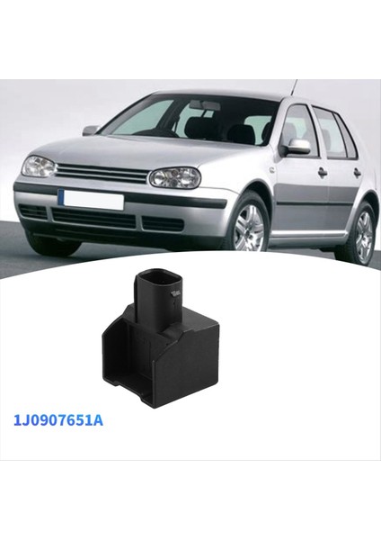 Araba Yaw Hızı Sensörü Esp Sensör Accelerometre 1J0907651A Vw Beetle Bora Golf Polo Audi A3 Tt Skoda Koltuğu 1j0 907 651A (Yurt Dışından) fiyatları