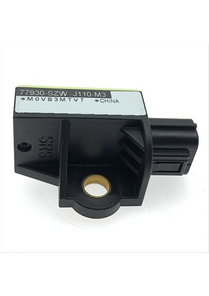 77930-SZW-J11 Honda Fit Odyssey Şehri Için Araç Ön Etki Sensörü Çatlak Sensörü 2007-2015 77930SZWJ11 (Yurt Dışından) indirimleri