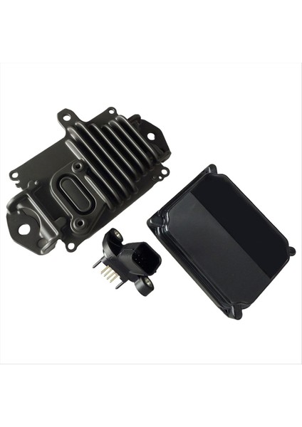 Cruise Control Wave Radar Sensörü Üst+Arka Kabuk W/toyota Prius Için Fiş 88210-0A010 88210-33120 88210-02020 (Yurt Dışından)