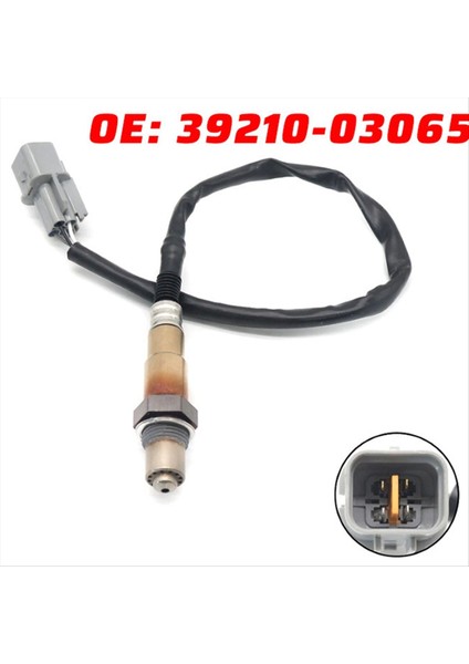 39210-03065 Araba O2 Hyundai Accent Için Oksijen Sensörü Elantra I10 I20 I30 Sonata Kia K2 Rio Sportage 2006-2021 3921003065 (Yurt Dışından) modelleri