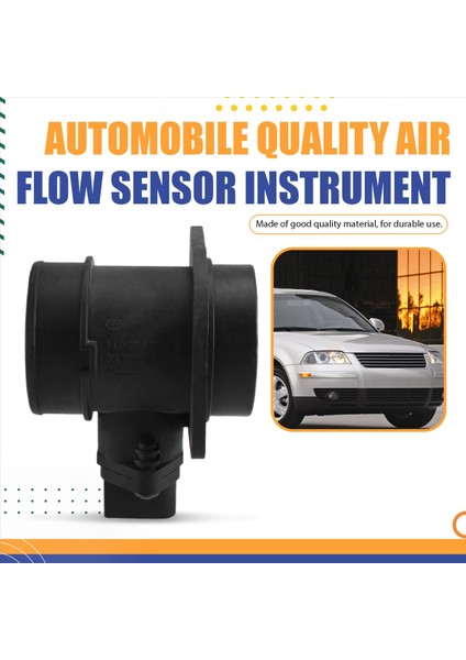 06A906461N Araç Kütle Kütle Hava Akış Sensörü Ölçer Vw Passat Skoda Superb Audi Koltuğu 2002 - 2005 (Yurt Dışından) fırsatları