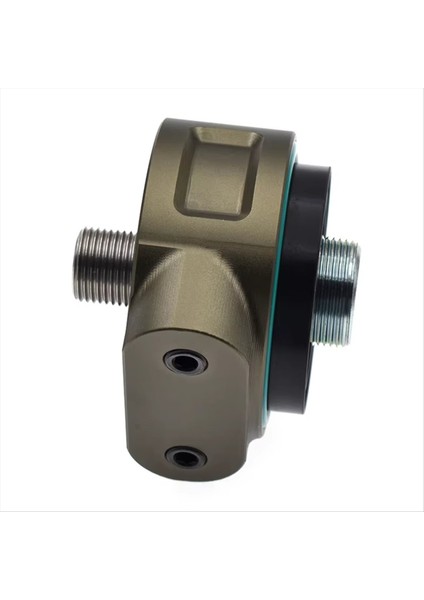 Volkswagen Için Audi Gen2 EA888 Motor Yağı Sıcaklık Gösterge Basınç Gösterge Adaptör Sensörü Bağlayıcı Sandviç Yağ Filtresi (Yurt Dışından) indirimleri