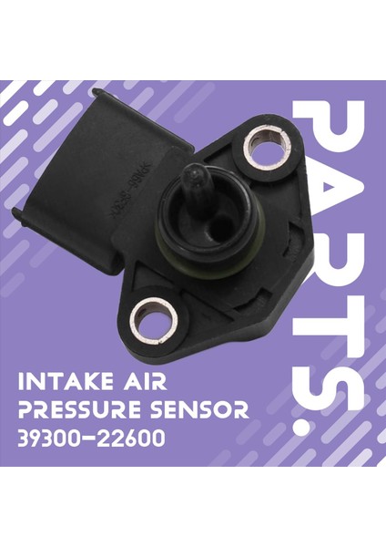 3930022600 39300-22600 Hyundai Accent 2000-2011 Tucson 2005-2009 Lhd Için Alım Hava Basınç Sensörü (Yurt Dışından) fırsatları