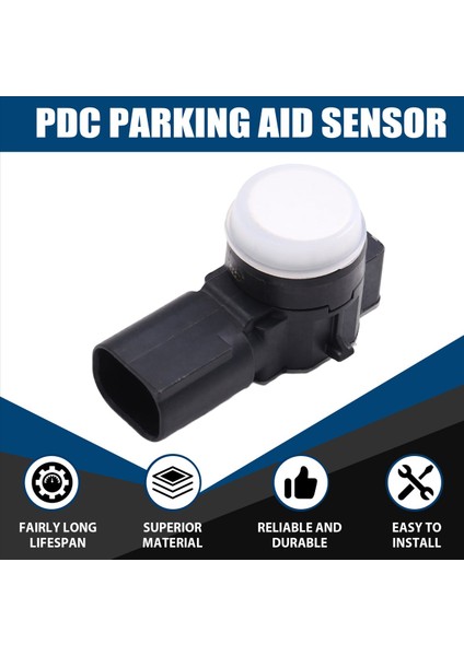 9666016377WP Peugeot 308 407 Rcz Citroen C4 C5 C6 Ds3 PSA9666016377WP Otomatik Aksesuarlar (Yurt Dışından) fırsatları