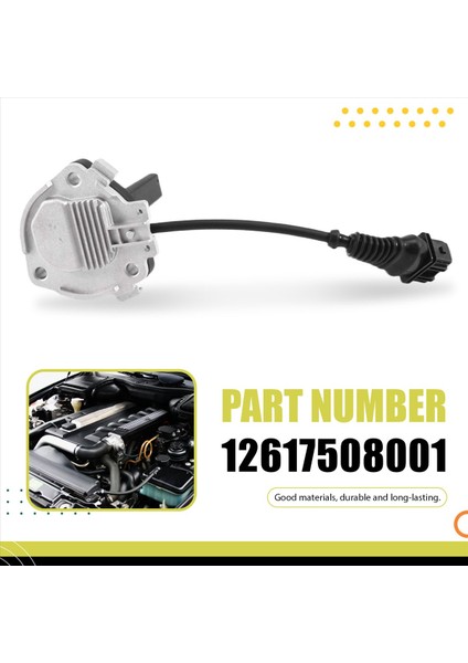 12617508001 Bmw E38 E39 725TDS 525TD 525TDS Avrupa (Yurt Dışından) indirimleri