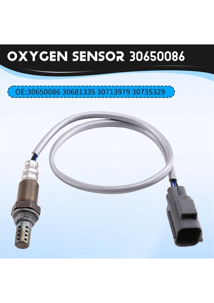 30650086 30681335 30713979 30735329 Volvo Car Için Oksijen Sensörü (Yurt Dışından) fırsatları