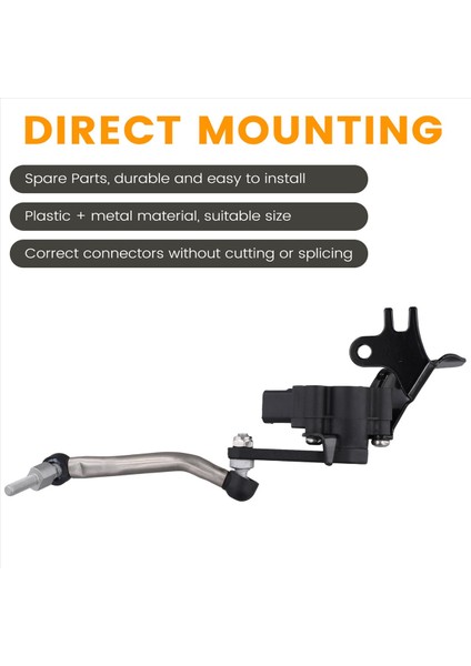 8K0941285P Audi A4 S4 2008-2015 Için Sol Ön Far Seviyesi K Sensörü (Yurt Dışından) fırsatları