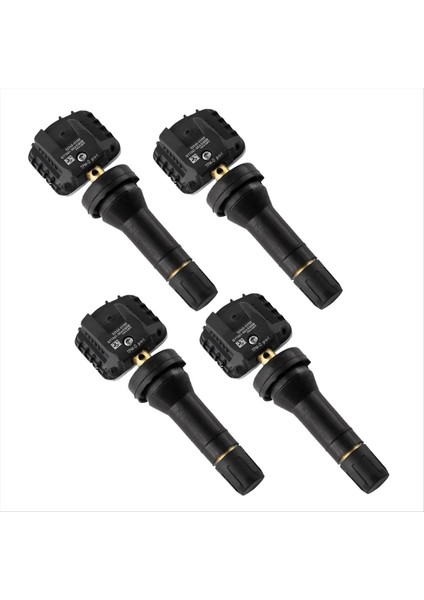 4pcs Tpms Lastik Basınç Sensörü 52940-03100 5294003100 Hyundai Kusto Kia On Platinum Sportage Lastik Basınç Sensörü (Yurt Dışından)