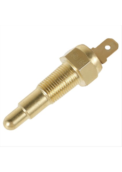Motor Soğutma Fanı Termostat Sensör Anahtarı 1/8 Inç Npt 180 Fahrenheit 165 Fahrenheit Kapalı Su Yağı Soğutucu (Yurt Dışından) modelleri