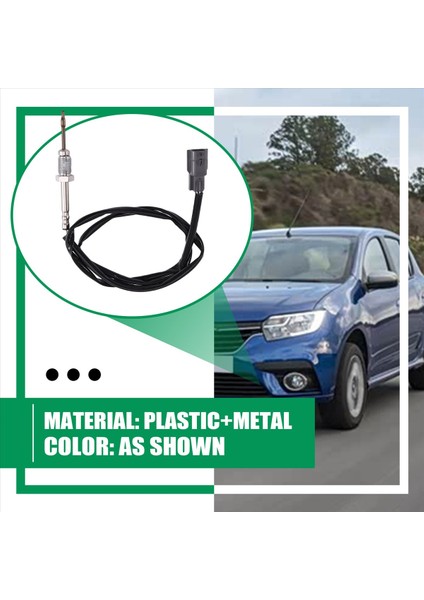 226406229R 8200854170 Egt Sensörü Egzoz Gazı Sıcaklık Sensörü Dacia Nissan Renault 8200854173 8200946507 (Yurt Dışından) indirimleri