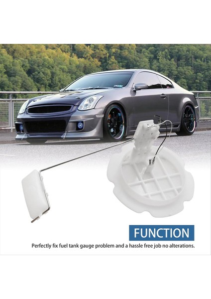 Yakıt Pompası Seviye Sensörü Gönderme Ünitesi 25060-AL51A 25060AL51A Nissan 350Z Infiniti G25 G35 G37 M35 M45 (Yurt Dışından) fiyatları