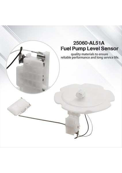 Yakıt Pompası Seviye Sensörü Gönderme Ünitesi 25060-AL51A 25060AL51A Nissan 350Z Infiniti G25 G35 G37 M35 M45 (Yurt Dışından) indirimleri