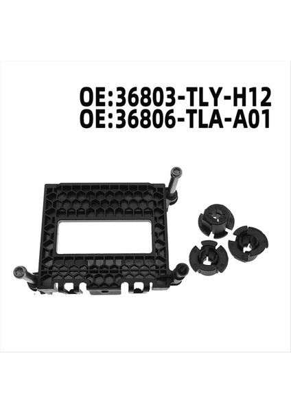 Cruise Radar Sensörü Kontrol Braket Tokası 36803-TLY-H12 36806 Honda Civic Crv Milwave Radar Acc Braketi Için (Yurt Dışından) fiyatları
