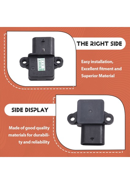 Tesla Için Model Y Arabası Sol Yan Kapı Kolu Salon Sensörü 1510113-00-A (Yurt Dışından) indirimleri