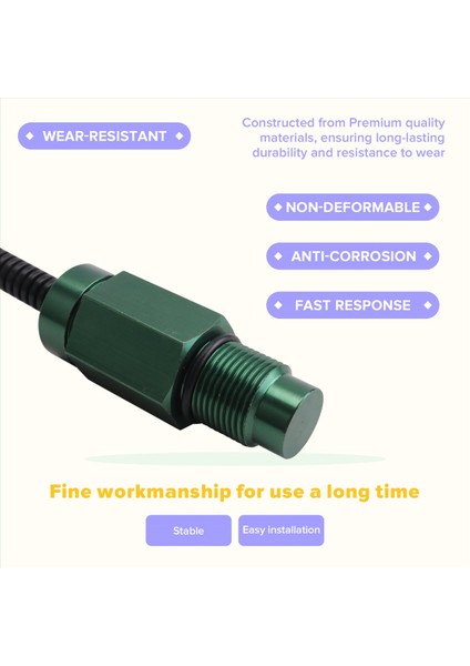 392215A1 636392215A1 Hız Sensörü 3 Tel Pim Yeni Holland Case International Mccormick Traktörleri 6507306M91 (Yurt Dışından) indirimleri