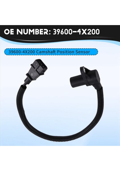 2001-2006 Hyundai Terracan Kia Sedona Için 39600-4X200 Eksantrik Mi Konum Sensörü (Yurt Dışından) fırsatları
