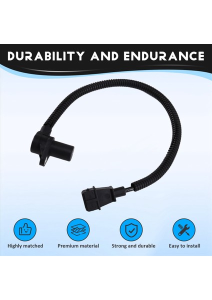 2001-2006 Hyundai Terracan Kia Sedona Için 39600-4X200 Eksantrik Mi Konum Sensörü (Yurt Dışından) indirimleri