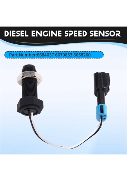 6684037 6679853 6658260 Dizel Motor Bobcat 325 328 329 751 753 763 S100 S130 T140 Ekskavatör Parçaları (Yurt Dışından) fırsatları