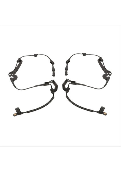 Abs Tekerlek Hız Sensörü ALS1875 9L8Z2C204A 9L8Z2C205A Ford Escape 2009-2012 Için (Yurt Dışından)