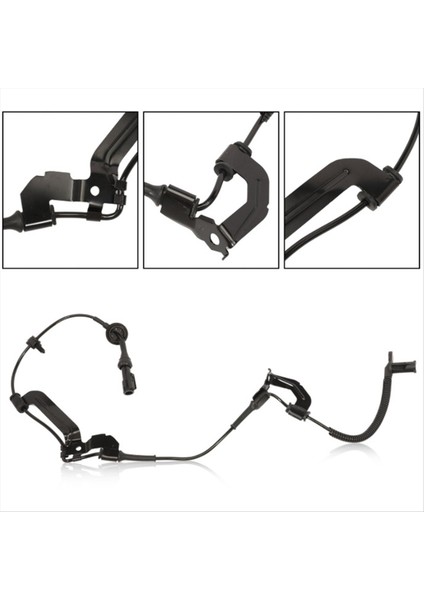 Abs Tekerlek Hız Sensörü ALS1875 9L8Z2C204A 9L8Z2C205A Ford Escape 2009-2012 Için (Yurt Dışından) fiyatları