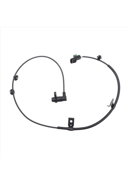 Mitsubishi Pajero Sport Iı 2011 4670A600 Lhd Için Arka Sağ Abs Tekerlek Hız Sensörü (Yurt Dışından)