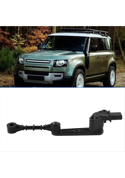 1paır Ön ve Arka Hava Süspansiyonu Sürüş Ği Sensörü LR098914 Land Rover Range Rover 13-21 Keşif Için LR098915 17-23 (Yurt Dışından) fırsatları