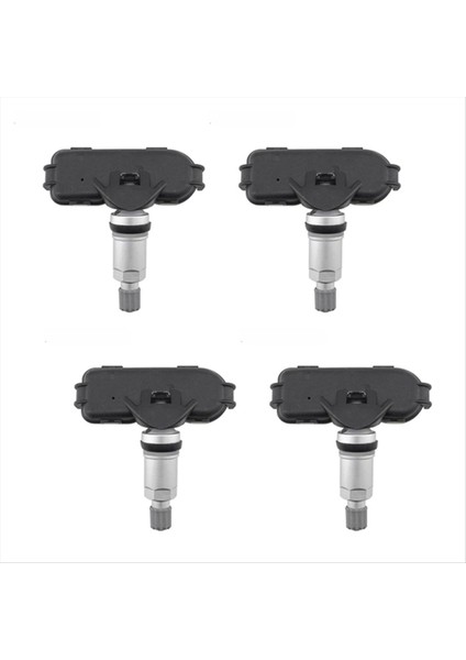 Hyundai Grandeur Için 4pcs [hg] I40 [vf] Kia Rio [ub] 433MHZ Lastik Hava Basınç Sensörü 52933-3V600 (Yurt Dışından)