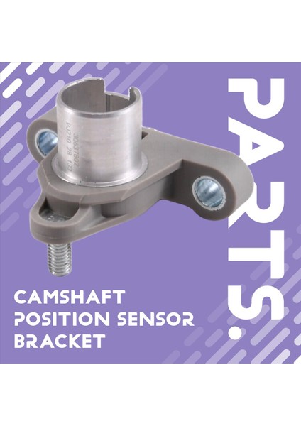 30637802 3226962 Araba Desteği Ateşleme Eksantrik Mi Konum Sensör Braketi Volvo XC90 XC60 V70 V50 S80 S60 31371915 (Yurt Dışından) fırsatları