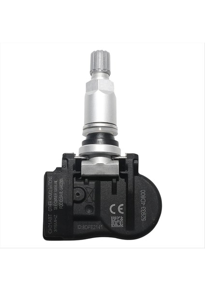Hyundai Santafe Veracruz Için Tpms Sensörü Kia Sedona Lastik Basınç Monitörü 315MHZ 52933-4D800 529334D200 (Yurt Dışından)