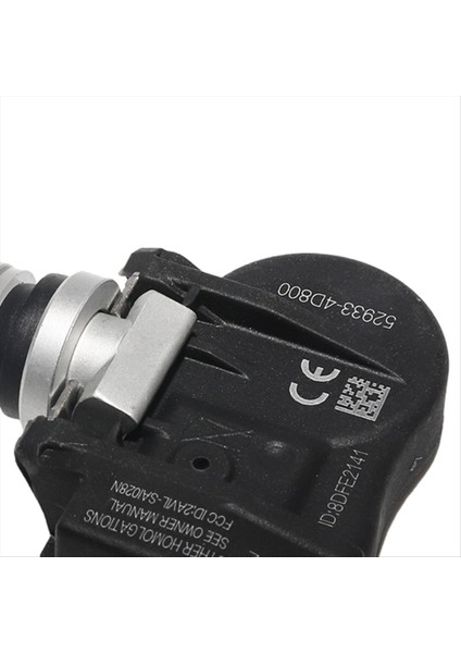Hyundai Santafe Veracruz Için Tpms Sensörü Kia Sedona Lastik Basınç Monitörü 315MHZ 52933-4D800 529334D200 (Yurt Dışından) fiyatları