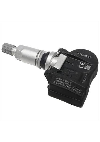 Hyundai Santafe Veracruz Için Tpms Sensörü Kia Sedona Lastik Basınç Monitörü 315MHZ 52933-4D800 529334D200 (Yurt Dışından) fırsatları
