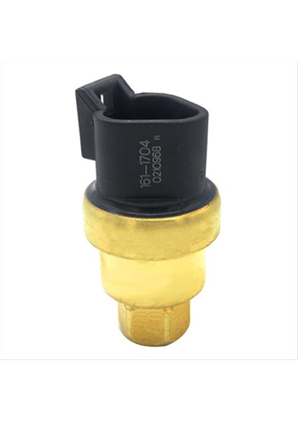 161-1704 1611704 Caterpillar Için Yağ Basınç Sensörü 3508 3516 C18 C7 Ekskavatör Otomobil Parçaları Sensörü (Yurt Dışından)