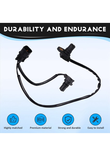 45955-28011 Araç Şanzıman Hız Sensörü 4595528011 Hyundai Tiburon Elantra 1996-2001 (Yurt Dışından) indirimleri