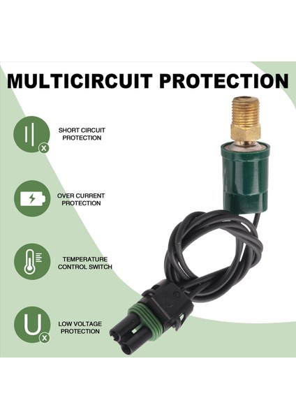 12-00309-09 Taşıyıcı Soğutmalı Kamyon Için Basınç Anahtarı 120030909 Basınç Sensörü Anahtarı (Yurt Dışından) fırsatları