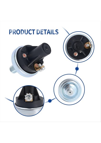 Basınç Anahtarı Yağ Basınç Sensörü 41-6865 416865 Thermo King SL100 SL200 SL200 SL400 Ts Smx Sl (Yurt Dışından) fırsatları