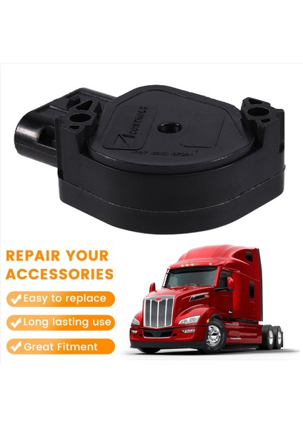 Ford Freightner Için Gaz Kelebeği Konum Sensörü Peterbilt Sterng Truck Volvo Için 132035 Değiştir (Yurt Dışından) fırsatları