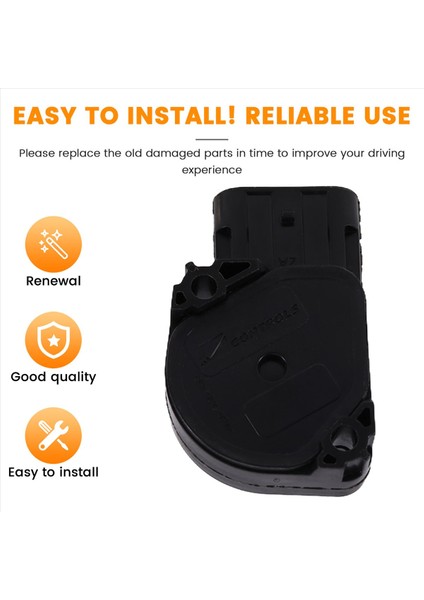 Ford Freightner Için Gaz Kelebeği Konum Sensörü Peterbilt Sterng Truck Volvo Için 132035 Değiştir (Yurt Dışından) indirimleri