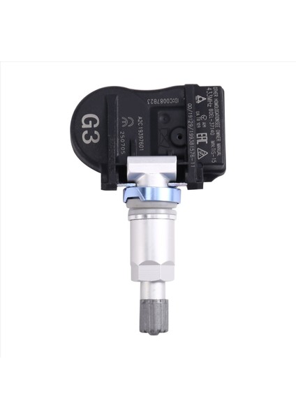 Araba Tpms Mazda 3 B-Hatch Xev Cx-30 Cx-5 Cx-50 BDEL-37-140 BDMC-37-140 433MHZ (Yurt Dışından)