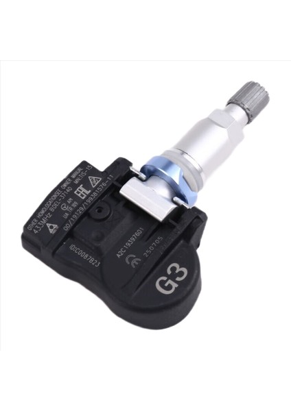Araba Tpms Mazda 3 B-Hatch Xev Cx-30 Cx-5 Cx-50 BDEL-37-140 BDMC-37-140 433MHZ (Yurt Dışından) fiyatları