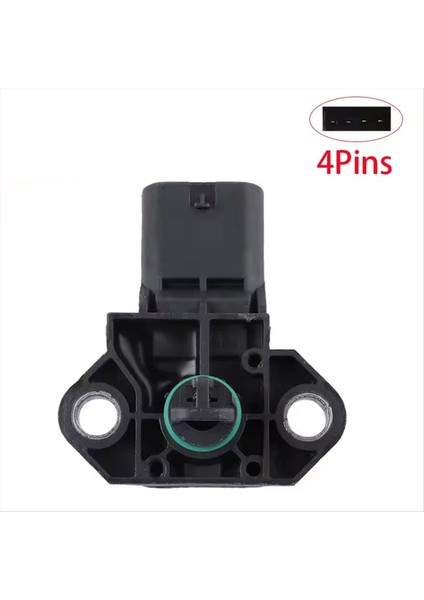 Volkswagen Vw Araç Aksesuarları Için Araç Sensörü Alım Hava Basınç Sensörü E1107559 (Yurt Dışından) fiyatları